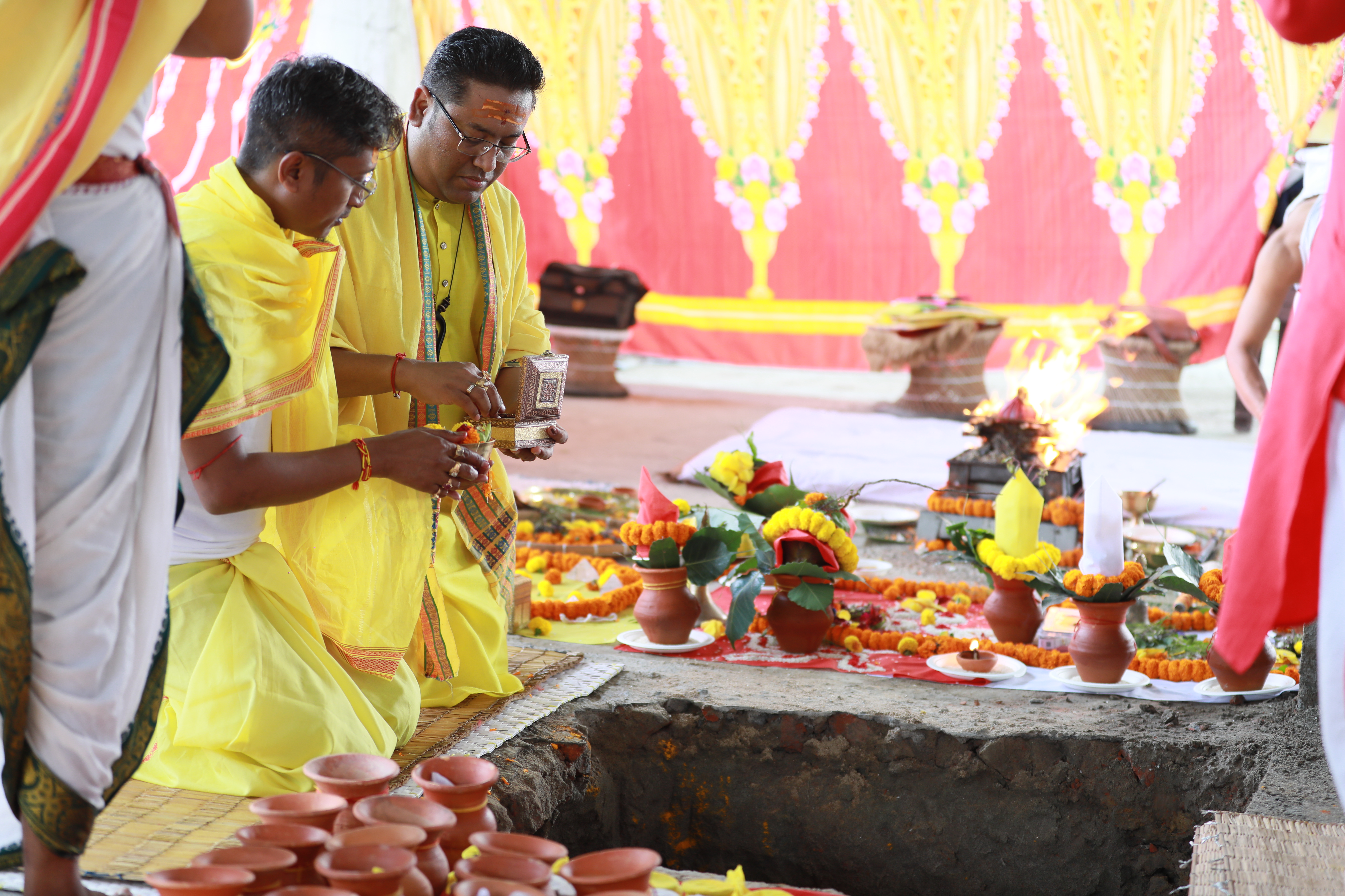 VASTU PUJA · 02